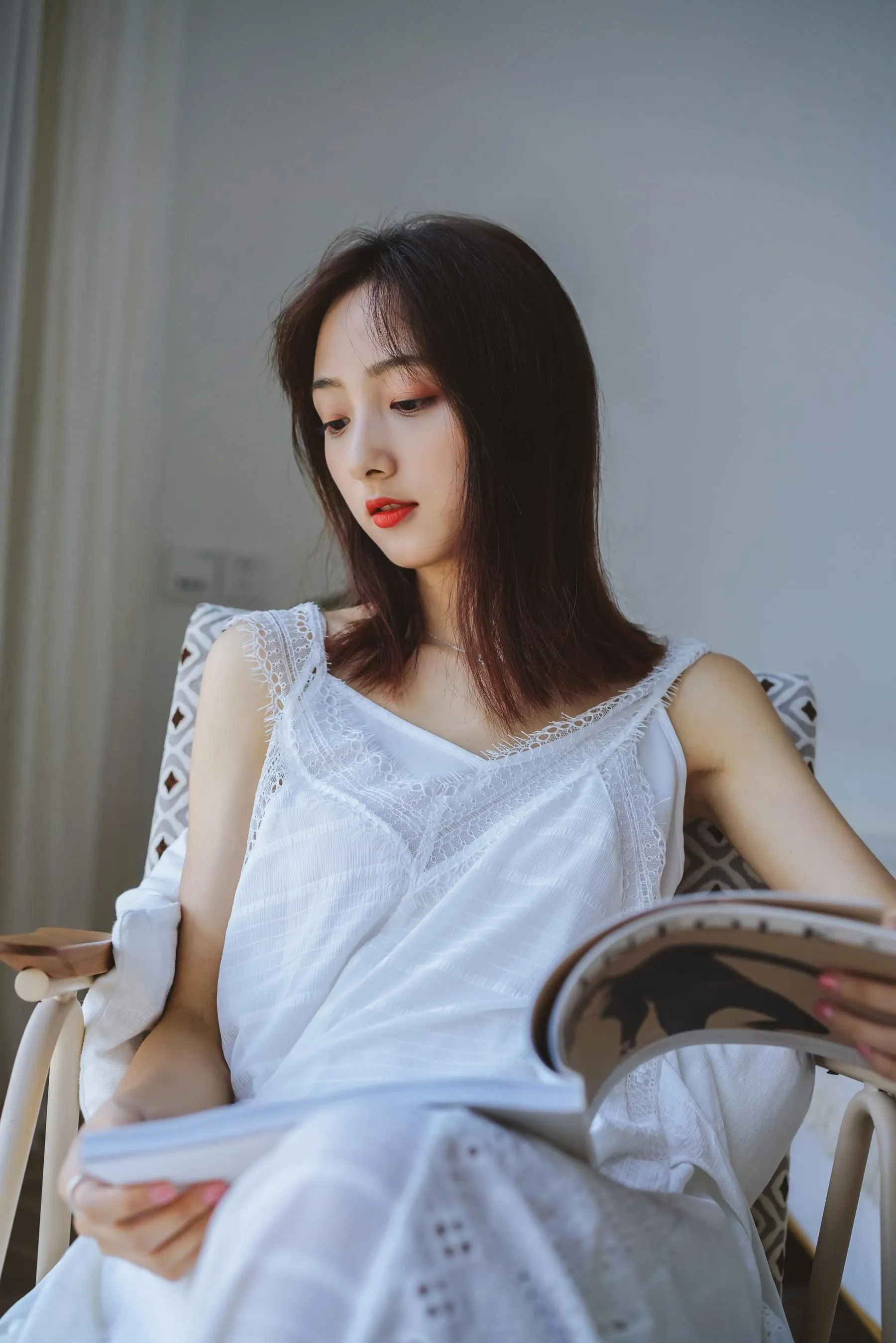 [艺图语] 2022.05.31 静谧的时光 戴黎婷 [22P]插图7